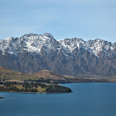 Mercure Queenstown Resort Buitenkant foto