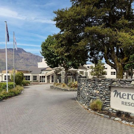 Mercure Queenstown Resort Buitenkant foto