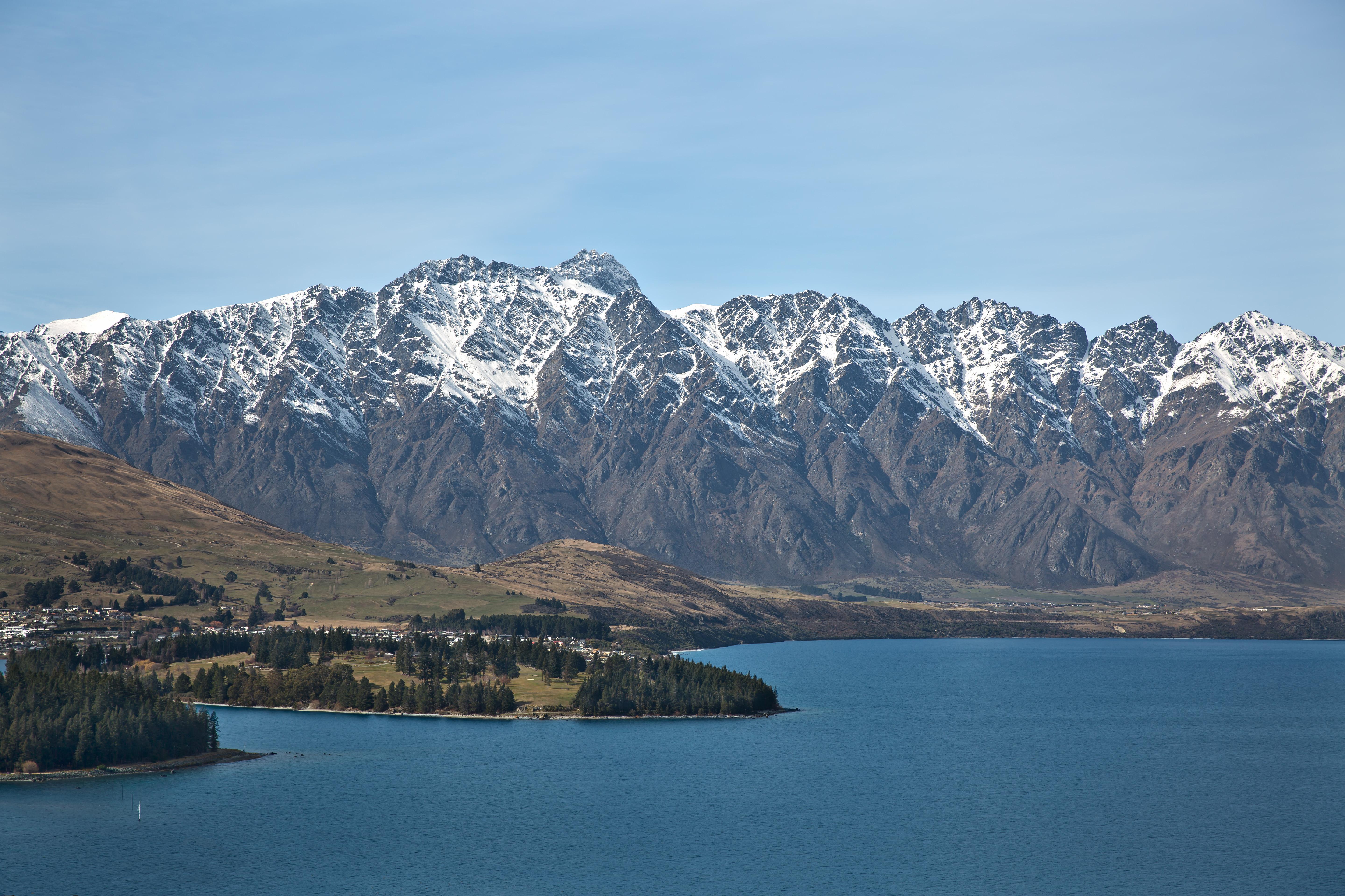 Mercure Queenstown Resort Buitenkant foto