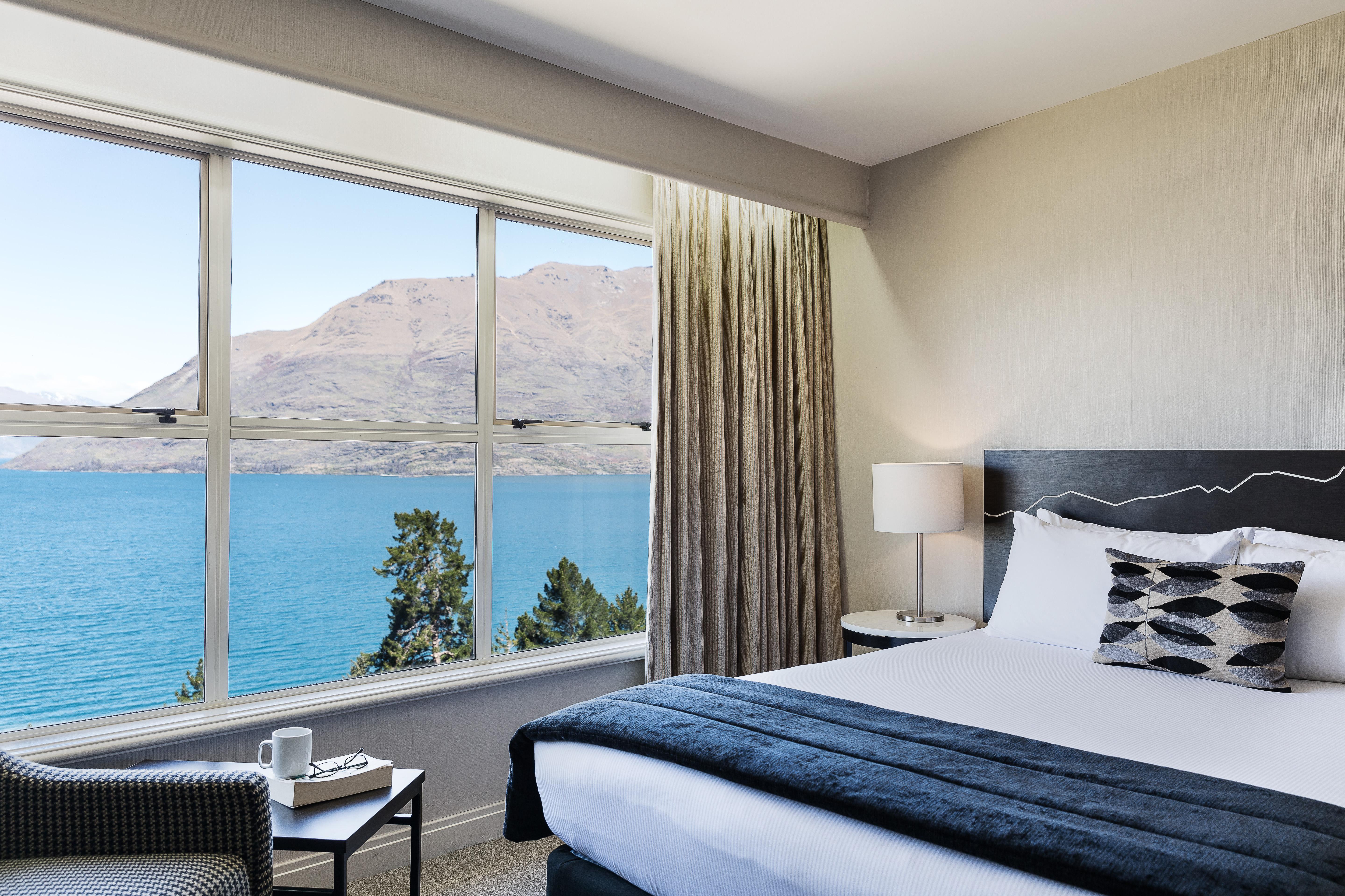 Mercure Queenstown Resort Buitenkant foto