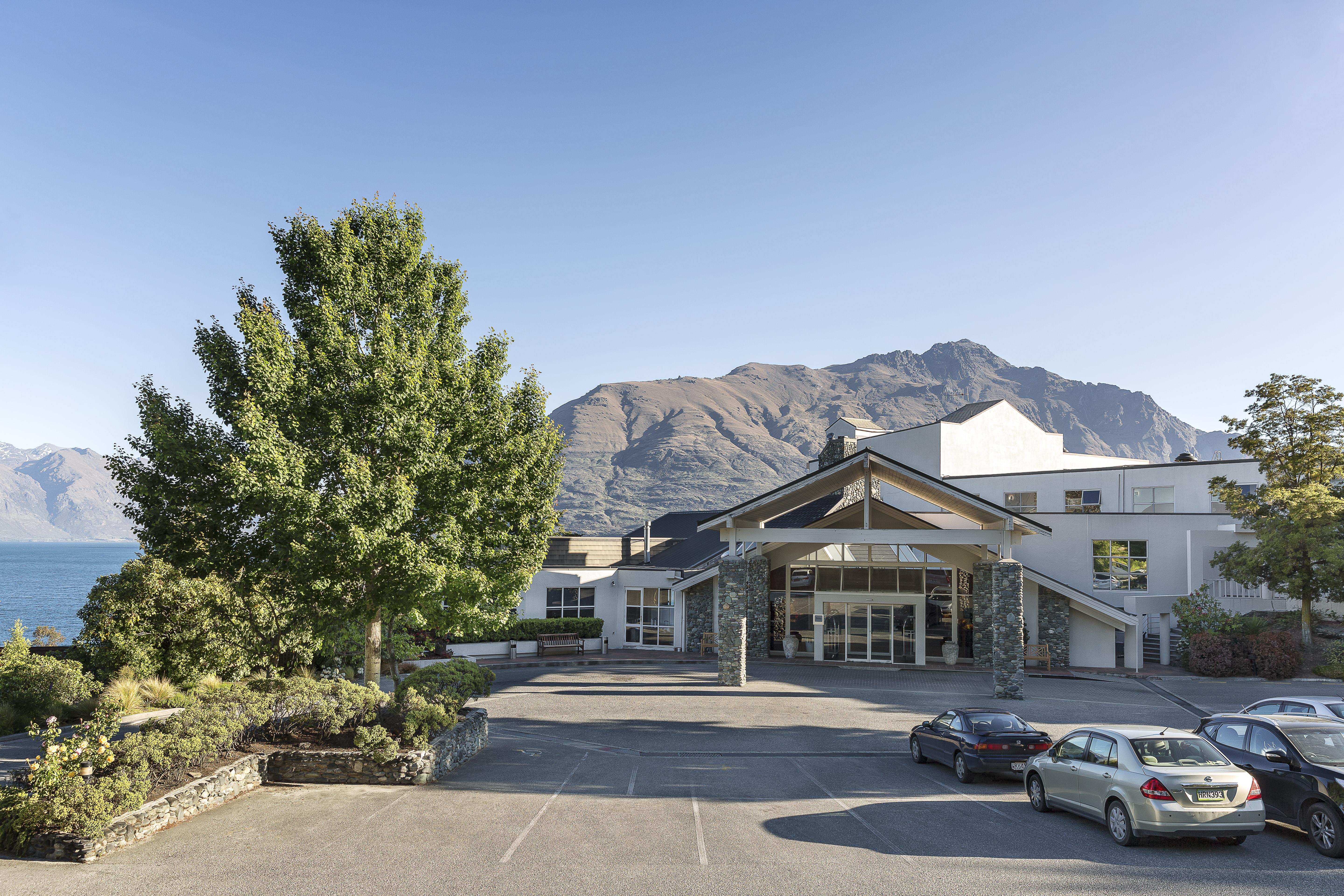 Mercure Queenstown Resort Buitenkant foto