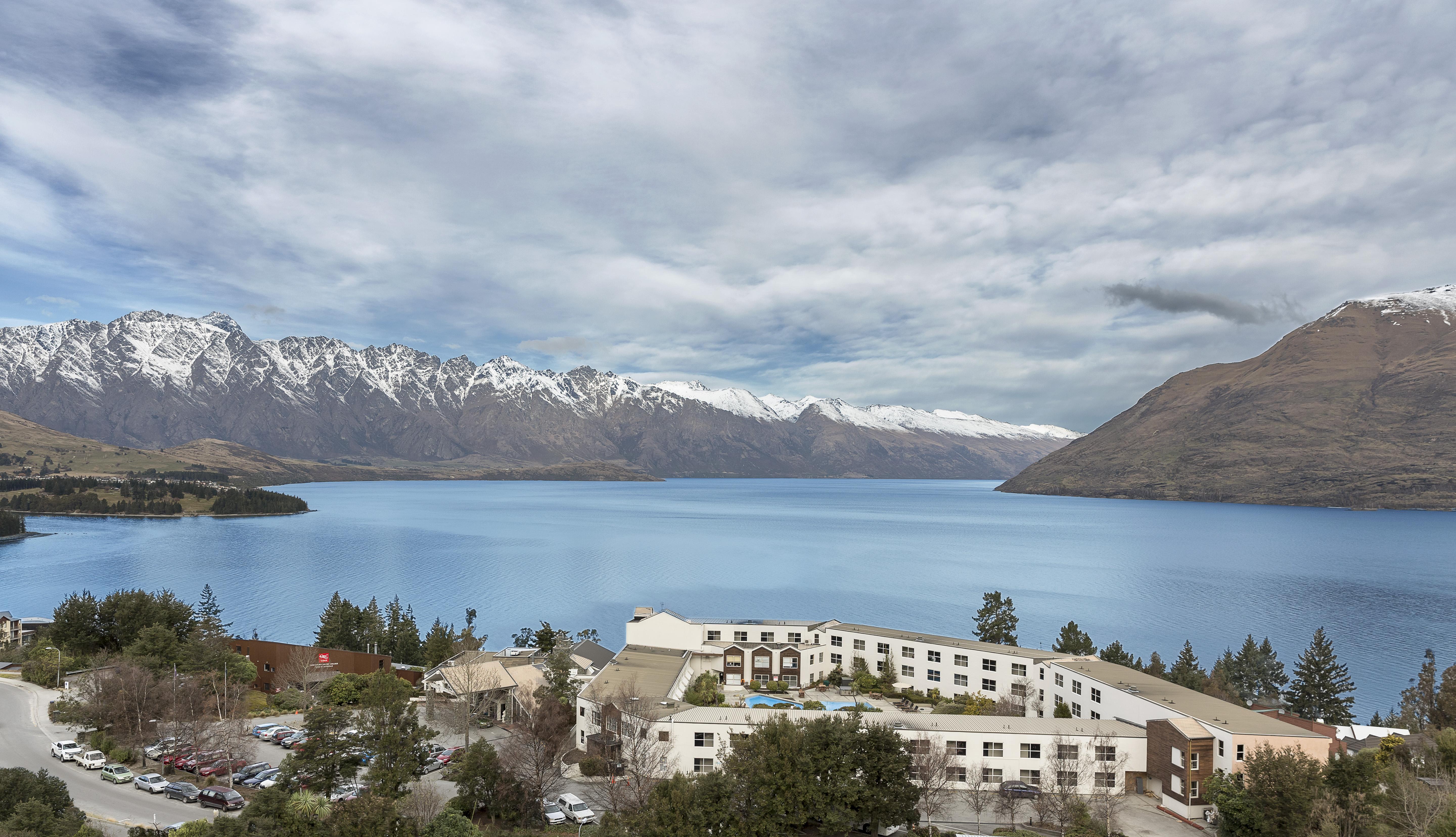 Mercure Queenstown Resort Buitenkant foto