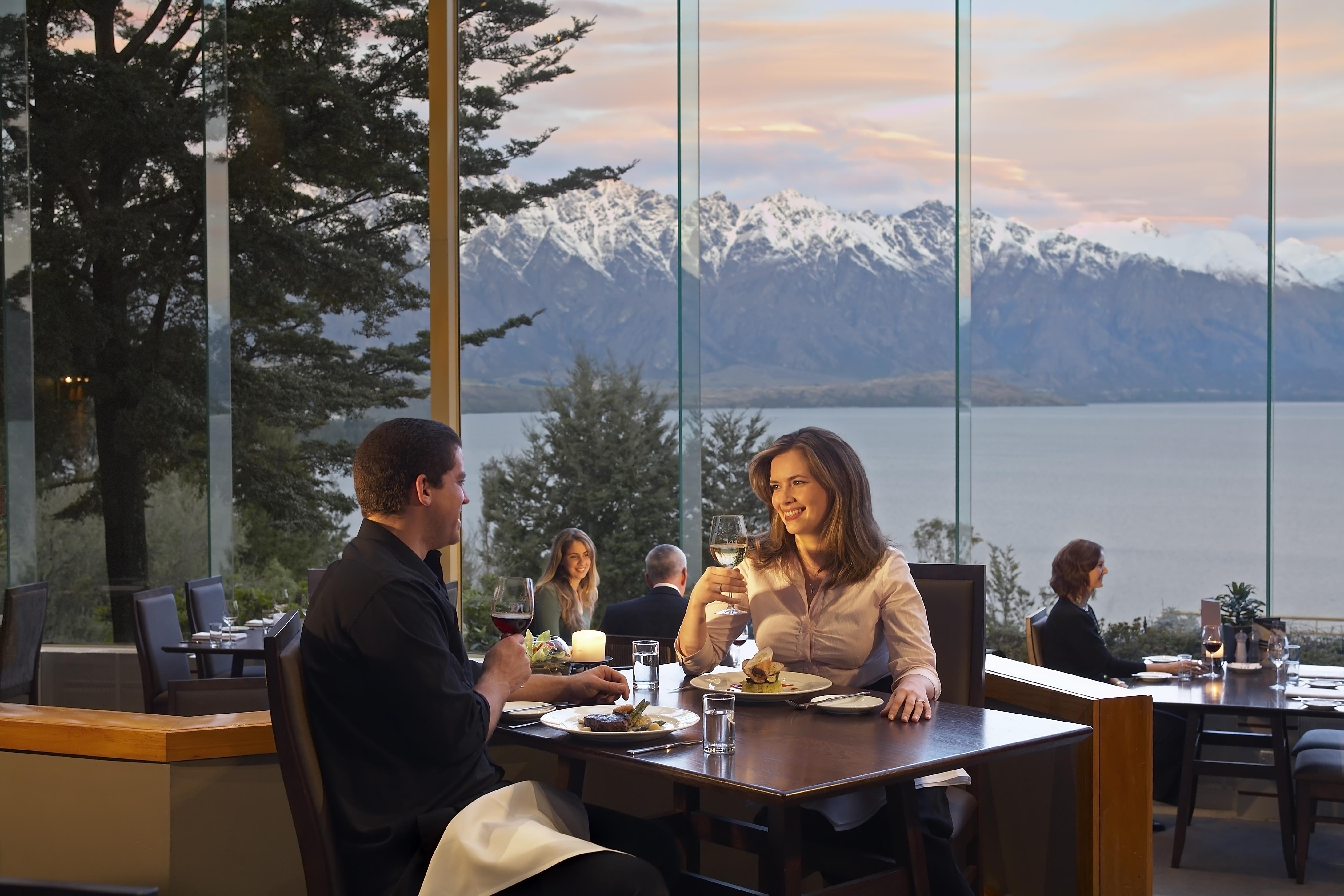 Mercure Queenstown Resort Buitenkant foto