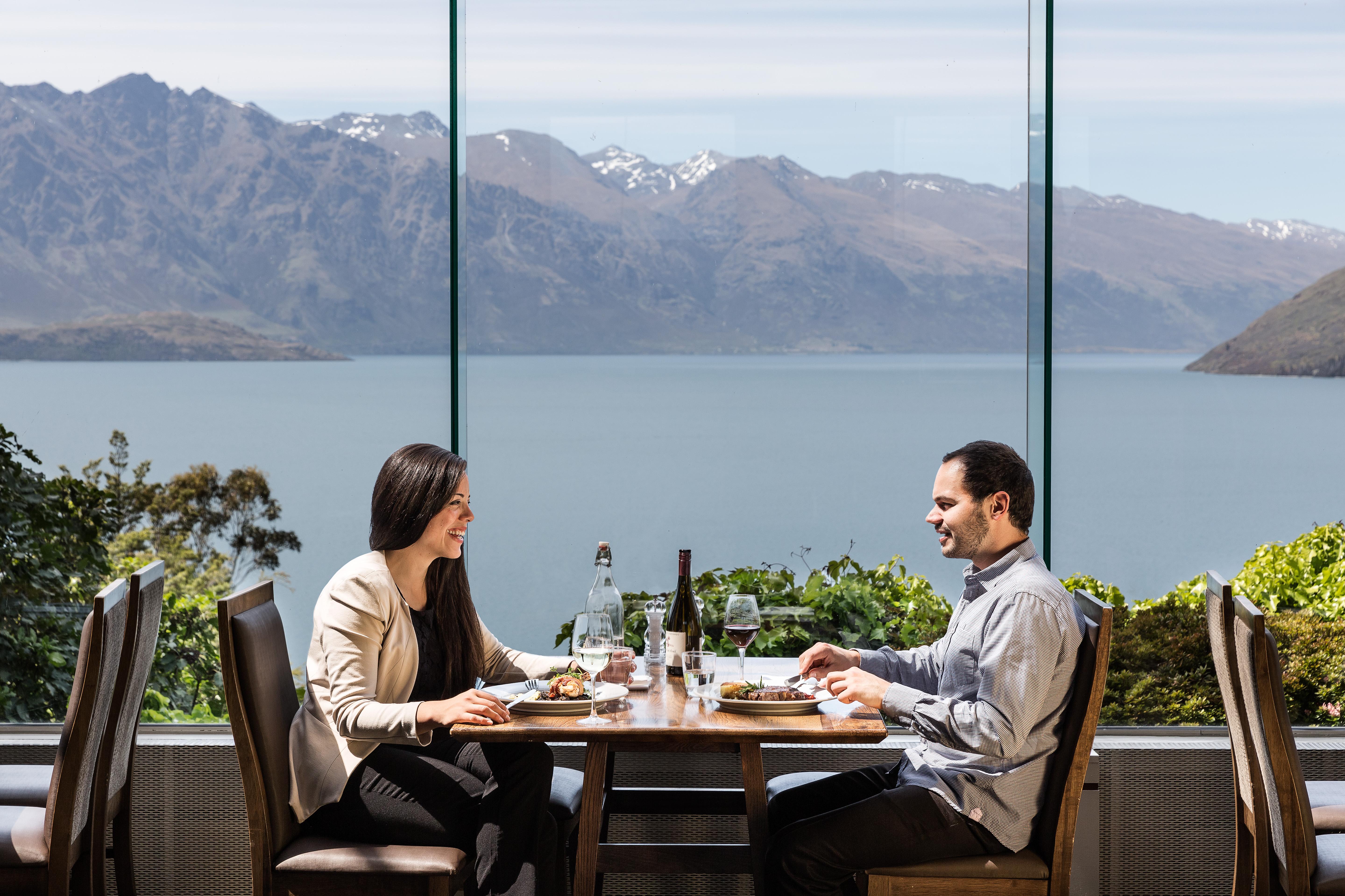 Mercure Queenstown Resort Buitenkant foto