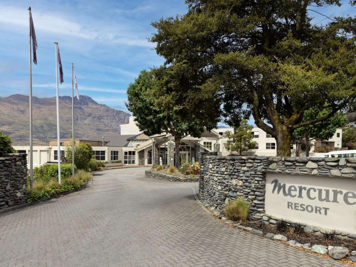 Mercure Queenstown Resort Buitenkant foto